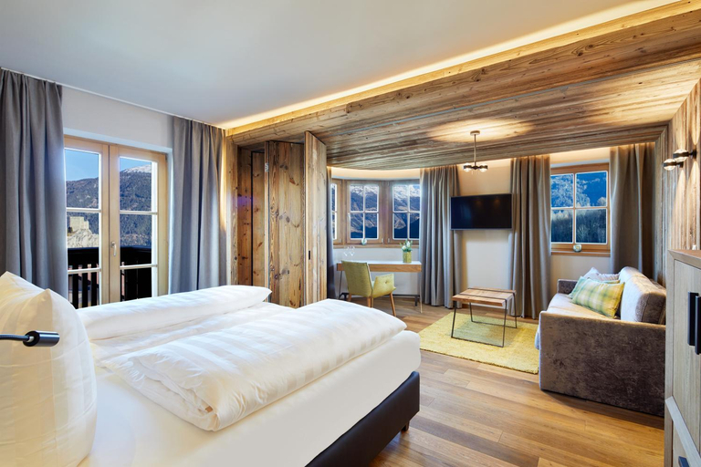 Bedroom 3, Alpine Resort Goies Superior, Landeck