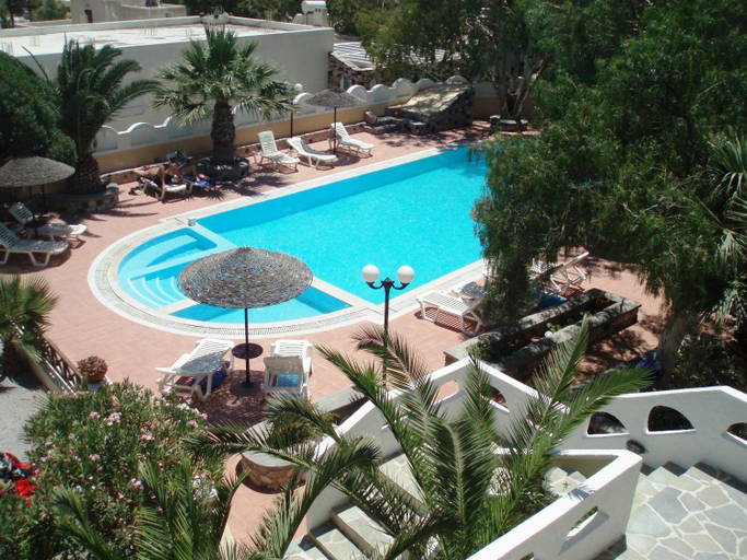 Sport & Beauty 5, Artemis Perissa, South Aegean