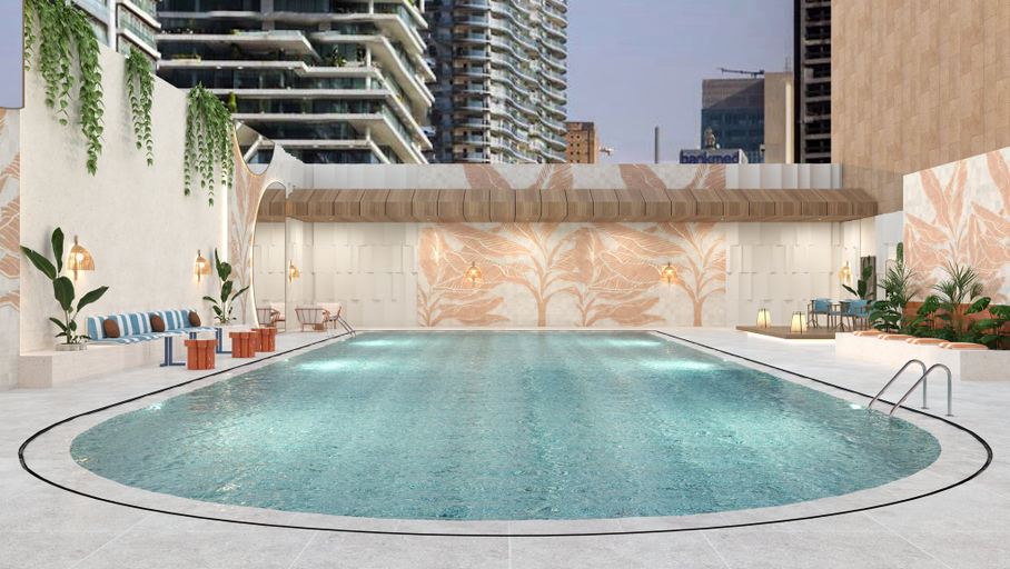 Sport & Beauty 3, voco Beirut Central District, Beirut