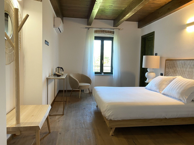 Bedroom 3, Cascina 1909, Cuneo