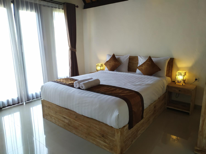 Bedroom 3, Bukit keker cottage, Klungkung