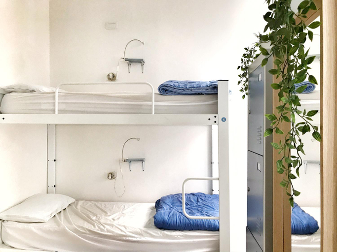 Grand Hostel Manin, La Spezia
