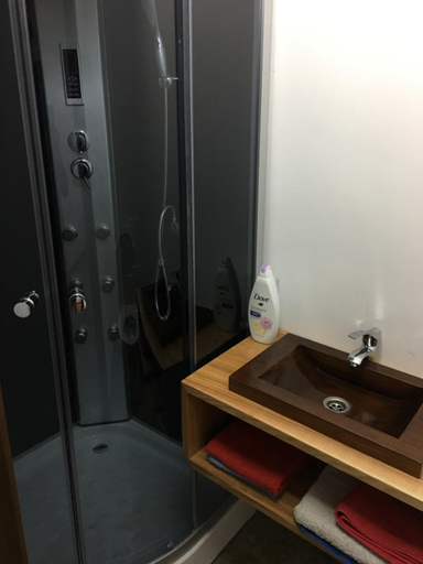 Bathroom 4, Wineyards Salin, Turda