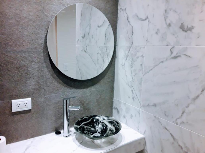 Bathroom, Complejo VICTORIA, General Pueyrredón