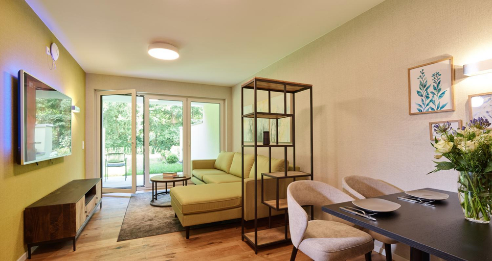 Others 3, Erasmus Lodge - Ferienwohnungen zum Wohlfuhlen, Trier-Saarburg