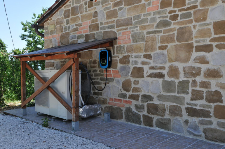 Casalotto Francescano, Perugia