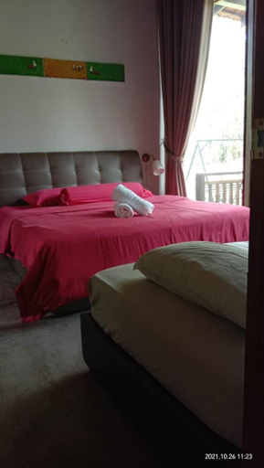 Bedroom 2, Mandara Tree Villas, Bentong