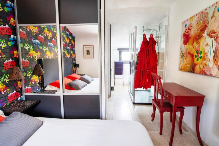4, Le clos des Anges, Var