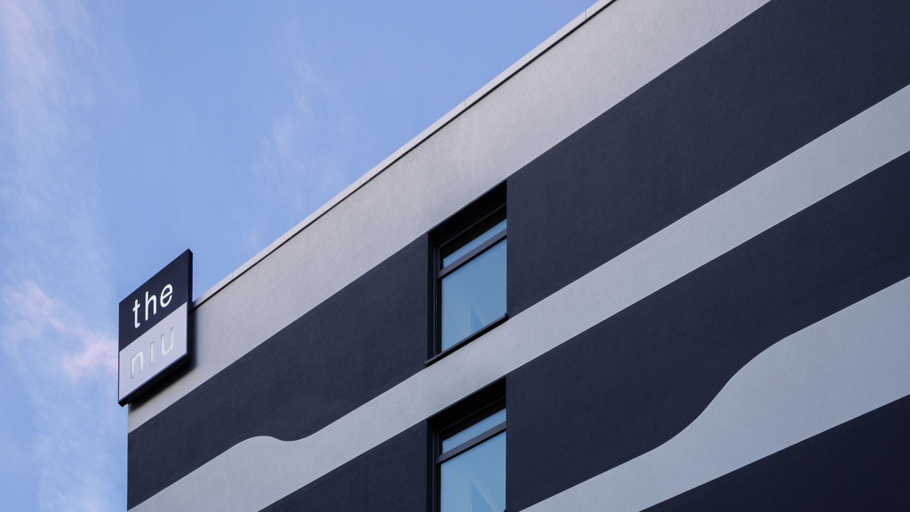 Exterior & Views 2, Holiday Inn - the niu, Mesh Stuttgart Messe, Stuttgart