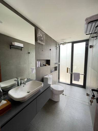 Bathroom 4, Widji Garden Villa, Badung