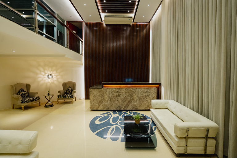 Public Area 3, Royal Residence Dhaka, Dhaka