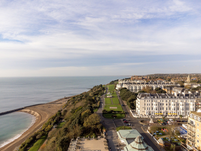 Exterior & Views 2, voco THE CLIFTON FOLKESTONE by IHG, Kent