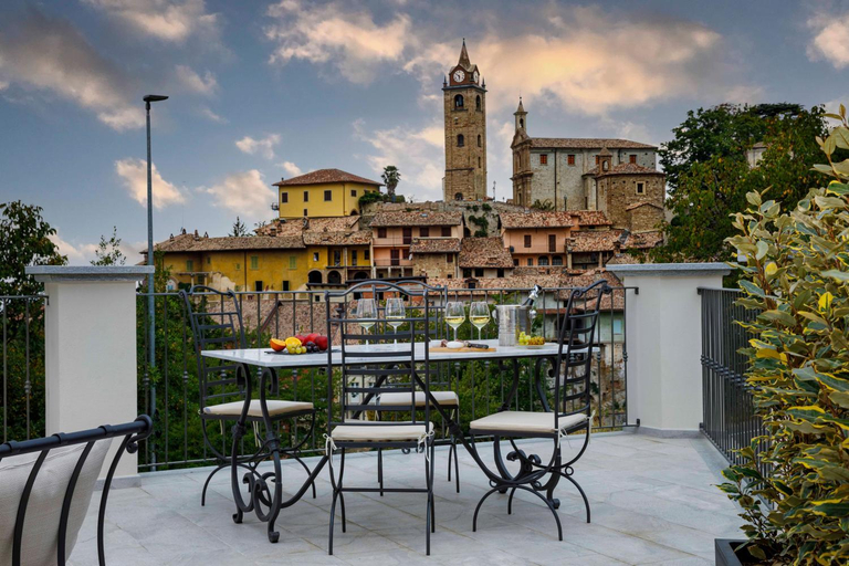 Villa Gremi - Monforte d'Alba, Cuneo