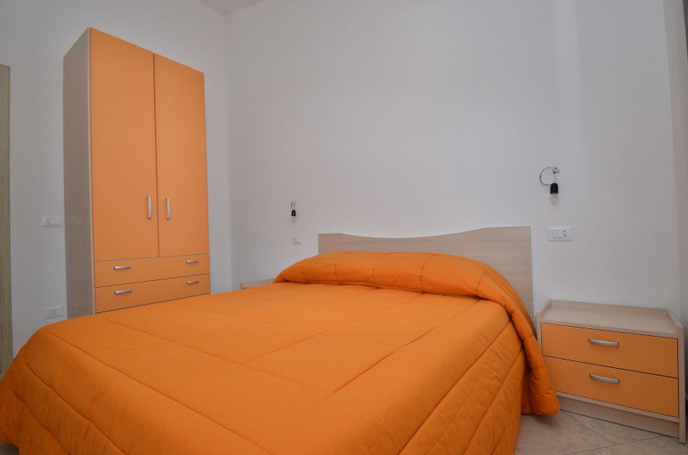 Bedroom 4, Residence Gli Ulivi, Nuoro