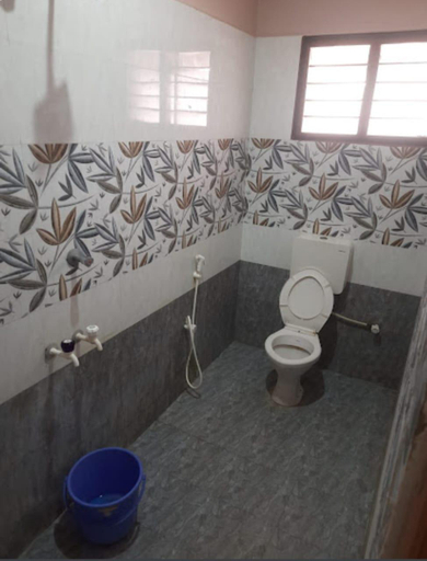 Bathroom 3, JP Park , Madurai