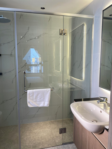 Bathroom 4, AGILE Infinity Suites TRX By AR, Kuala Lumpur