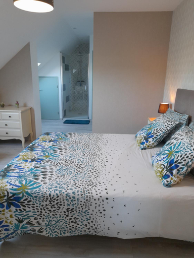 Others 3, chambre d'hotes Les Hortensias, Morbihan