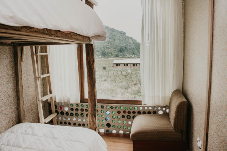 Bedroom 3, Mamallacta Páramo Lodge, Quijos