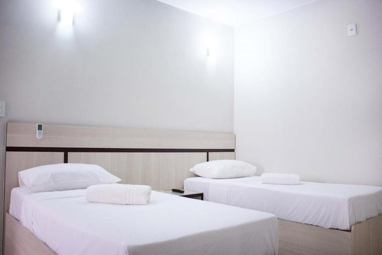 Bedroom 2, HOTEL VINTE UM, Brasília