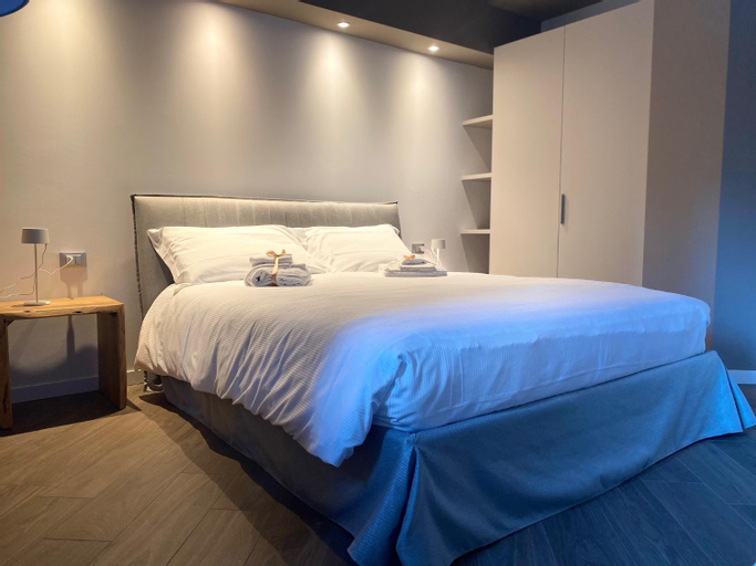 Bedroom 2, Il Rifugio del Risol, Bergamo