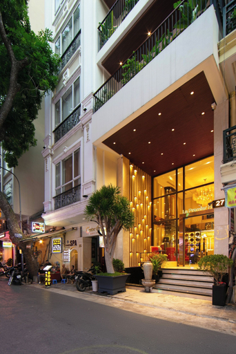 Exterior & Views 2, Le Premier Hotel & Rooftop Bar, Hoàn Kiếm