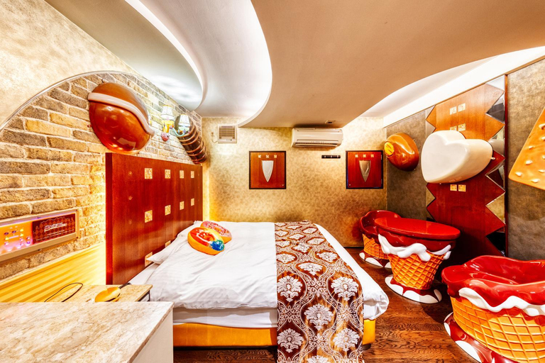 Others 3, SWEETS HOTEL MACHIDA -Adult Only-, Machida