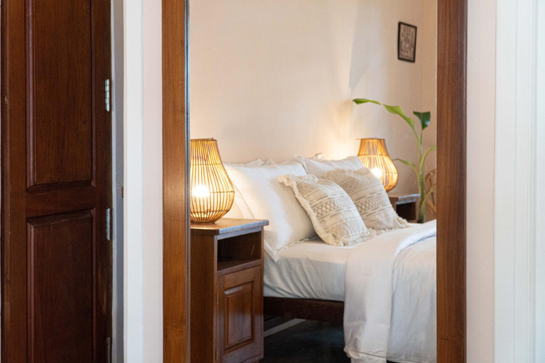 Bedroom 2, THE SLOW vegan hotel, Weligama