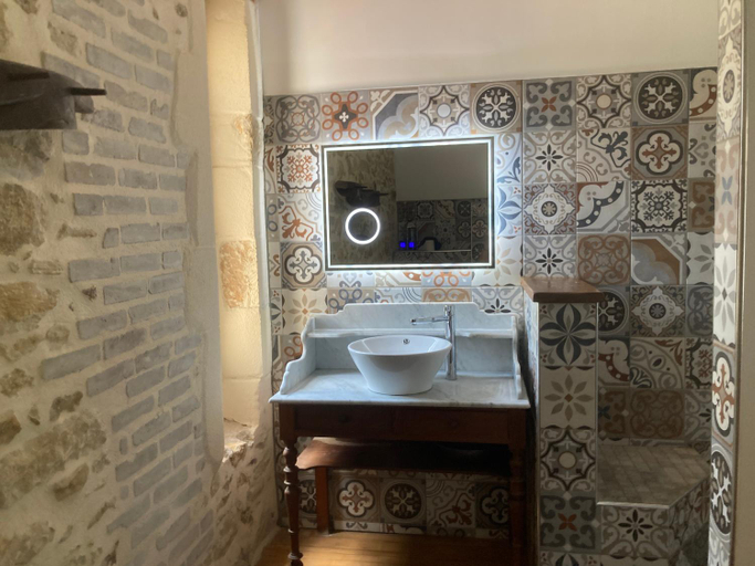 Bathroom 3, La Maison du Parc, Lot-et-Garonne