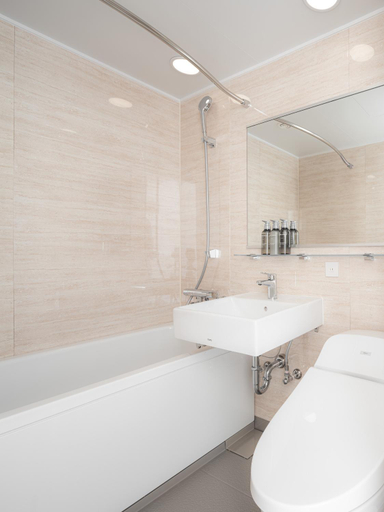 Bathroom 4, Nest Hotel Naha Nishi, Naha