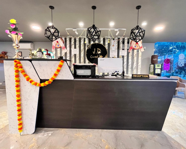 Public Area 3, JD Grand Inn, Kamrup Metropolitan
