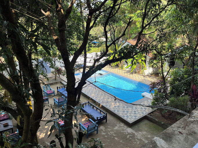 Sport & Beauty 4, Hotel God's Gift, North Goa