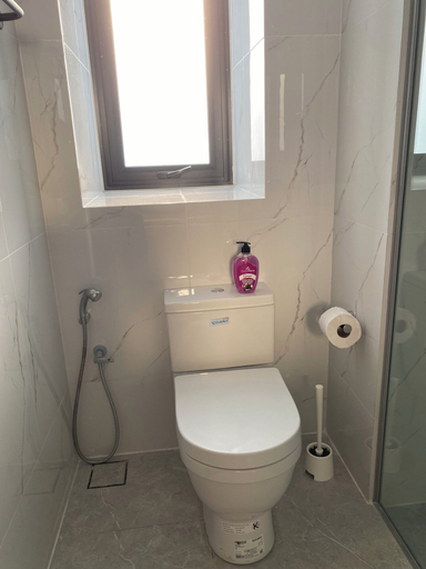 Bathroom 2, AGILE Infinity Suites TRX By AR, Kuala Lumpur