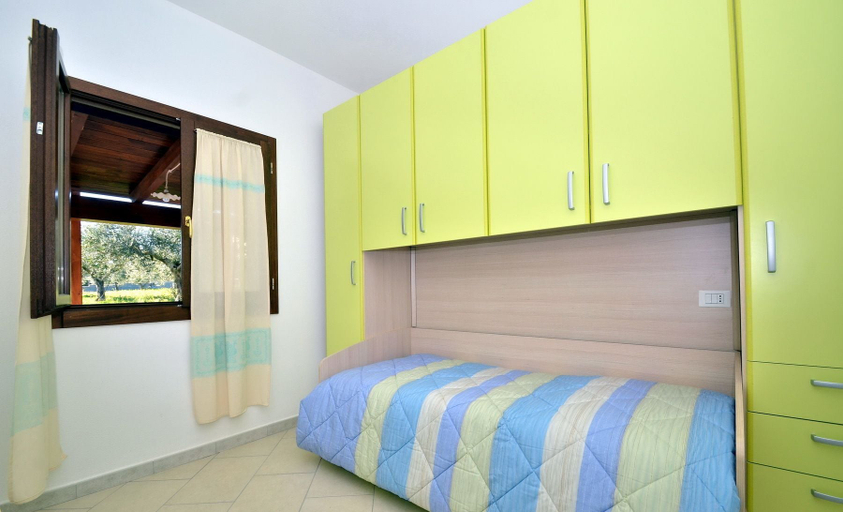 Bedroom 3, Residence Gli Ulivi, Nuoro