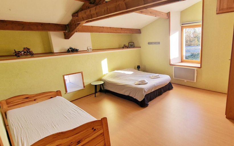 Others 5, Chambres d hotes Le Bois Corbeau, Vendée