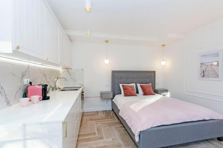 Others 4, Apartamenty na Uphagena, Gdańsk City