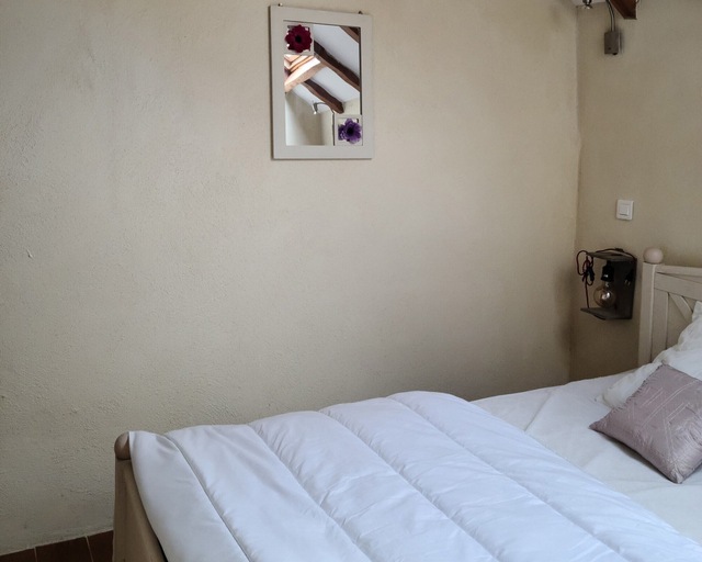 Bedroom 2, Les Gites de la Jonte, Lozère
