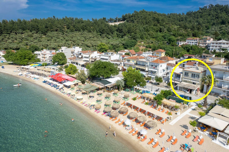 Exterior view 3, Fani's Beach House, East Macedonia and Thrace