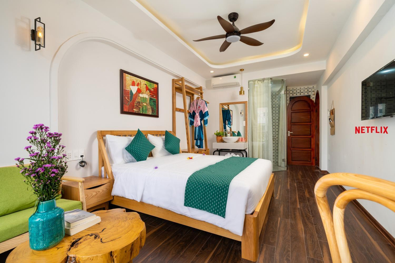 Bedroom 3, An Nhien Boutique Villa, Da Nang