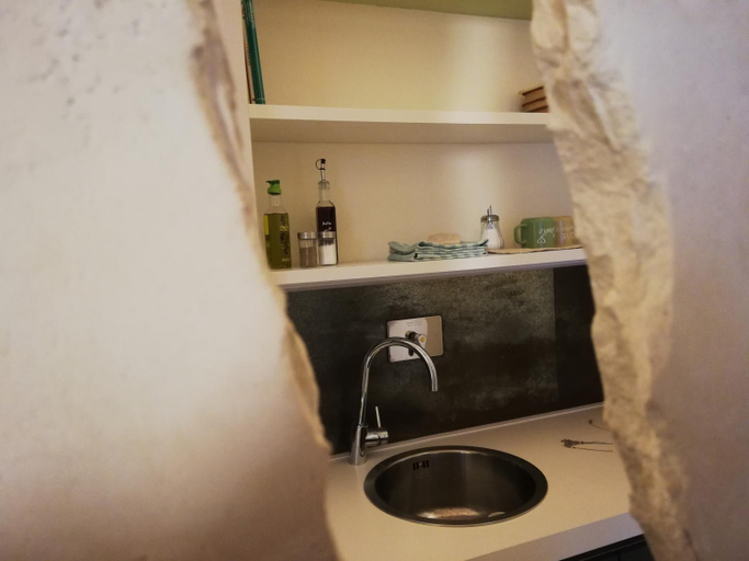 Bathroom 3, Baccio - studio apartment, Florence