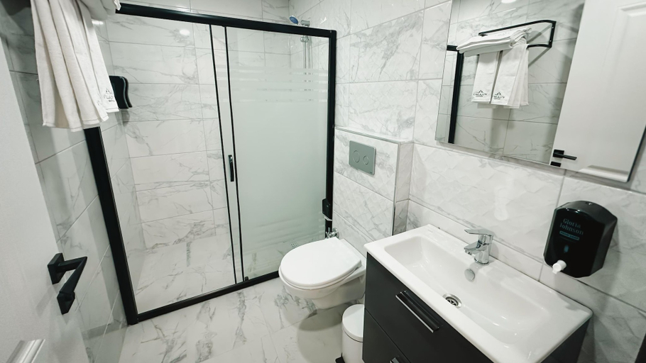Bathroom 3, Villa 3917 Erciyes, Melikgazi