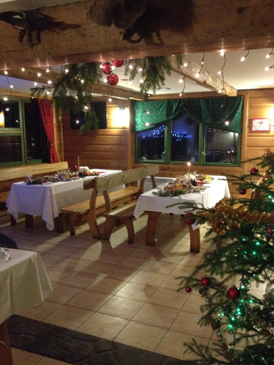 Food & Drinks, Camping Pod Krokwia, Tatra