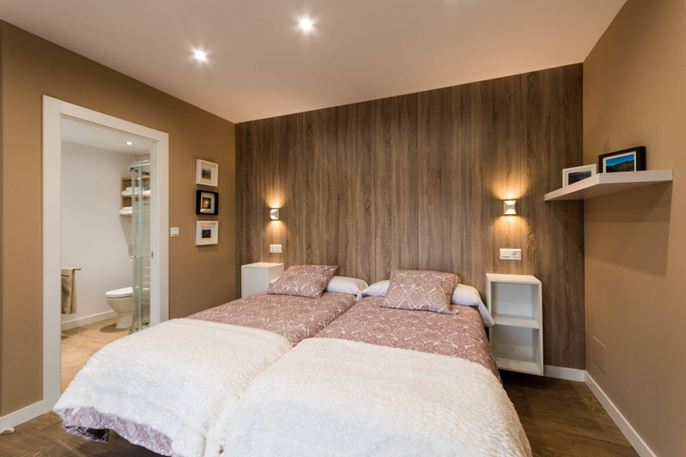Bedroom 2, El Balcon de La Lomba - Casa, Cantabria
