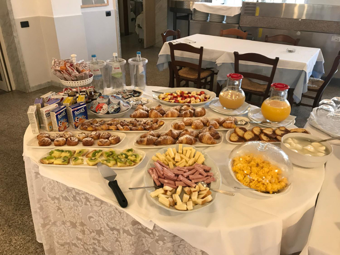 Food & Drinks 1, Hotel Garden Bocca di Magra, La Spezia