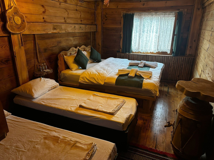 Bedroom 3, Rubaşi Butik Otel & Restoran, Fındıklı