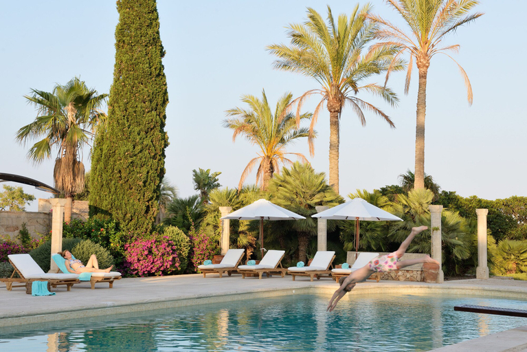 Sport & Beauty 3, Cal Reiet Holistic Retreat, Baleares