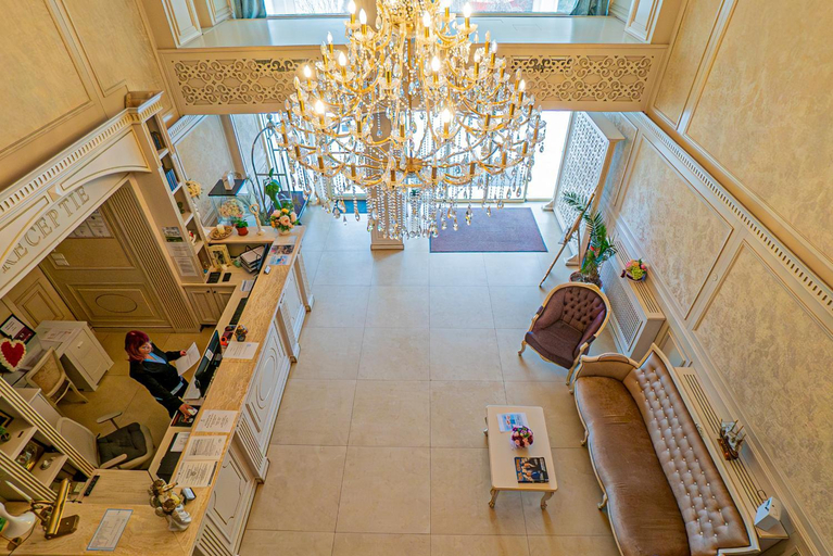 Public Area 2, Hotel Sulina International, Constanta