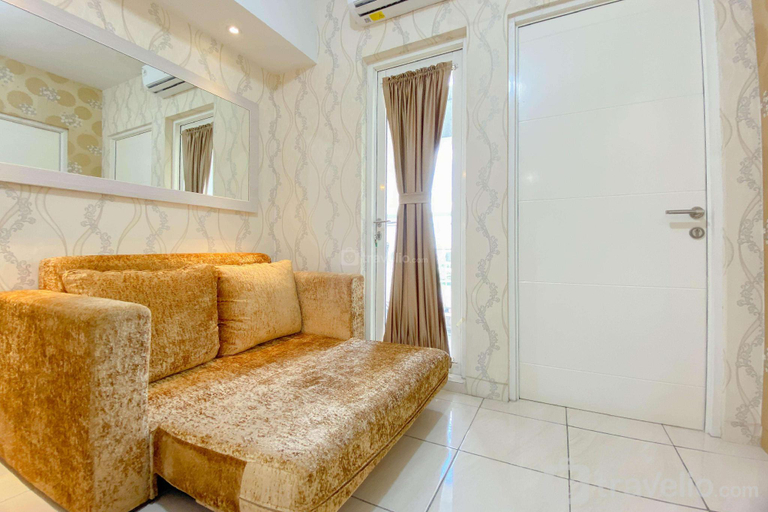 Others 5, Homey 3BR at Springlake Summarecon By Travelio, Bekasi
