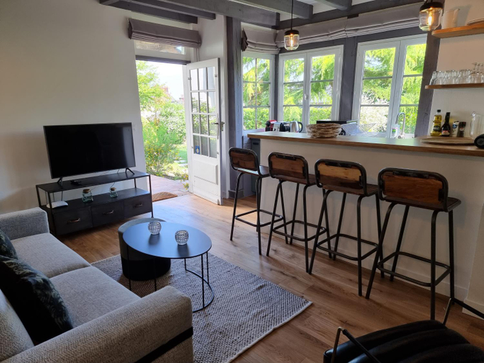 4, Maison Saint Leonard, Calvados