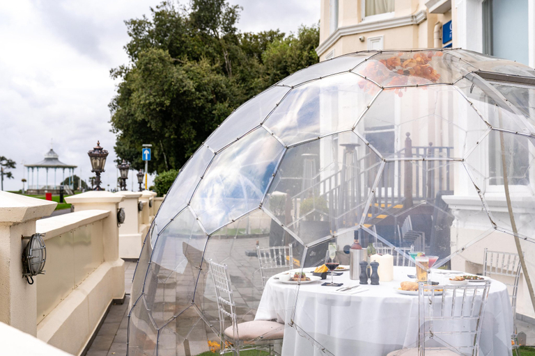 Food & Drinks 3, voco THE CLIFTON FOLKESTONE by IHG, Kent