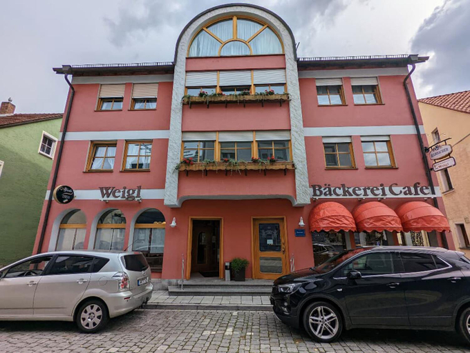 Others 5, Cafe-Backerei-Pension Weigl, Schwandorf